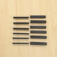 thumbnail image 1 of Kit de Tête de GPIO 24 Pcs 40 Broches 20X2 Broches Angle Droit pour Raspberry Pi Zero/4B/3B+/3B/3A+, 1 of 7