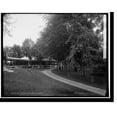 thumbnail image 2 of Historic Framed Print, Lawn at Hyde Manor, Green Mountains - 2, 17-7/8" x 21-7/8", 2 of 9