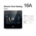 thumbnail image 2 of Smart WiFi Thermostat Temperature Controller Water Electric Floor Heating Water Gas Boiler With Tuya APP Remote Control ,Easy to Install, 2 of 7
