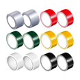 thumbnail image 3 of 12 cintas de enmascarar de colores (5,5 x 10 m), multiusos, duraderas e impermeables, para manualidades y material para profesores., 3 of 9