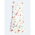thumbnail image 5 of Joyspun Women's Tank Top and Shorts Pajama Set, 2-Piece, Sizes XS-3X, 5 of 5