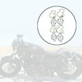 thumbnail image 1 of Kit de reparación de carburador, reacondicionamiento con almohadillas, junta de carburador de cicleta, ajuste de reconstrucción para Hornet, 1 of 8
