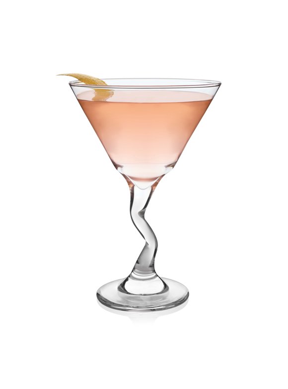 Martini Glasses in Barware