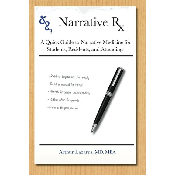 Narrative Rx, (Paperback)