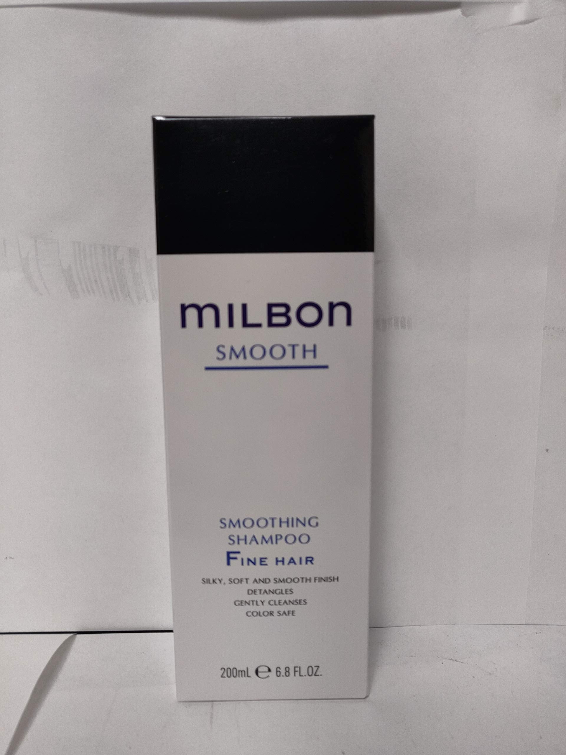 Milbon Moisture Replenishing Shampoo 6.8 OZ for Liquid