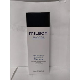 Milbon Moisture Replenishing Shampoo, Hydrating for Dry and