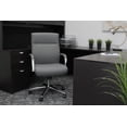 thumbnail image 4 of Boss Office Products Modern Adjustable Desk Chair in CaresoftPlus, Multiple Colors, 4 of 8