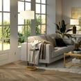 thumbnail image 6 of Henn&Hart 65" Gold Floor Lamp, 6 of 7