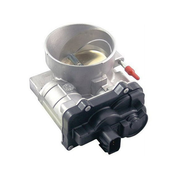 Throttle Body - Compatible with 2002 - 2006 GMC Sierra 1500 2003 2004 2005