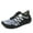 Black, variant on Stepedia Kids Water Shoes Boys Girls Quick Dry Non-Slip Barefoot Sneakers for Walking Beach Swim (Black)