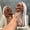 Brown, variant on Jsaierl Platform Sandals for Women Casual Summer Peep Toe Sandals Comfy Slip On Sandals Fashionable Beach Sandal Size 7.5