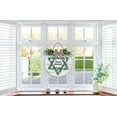 thumbnail image 4 of Eveokoki Pesach Passover - Hanging Porch Pesach Jewish Holiday Party Outdoor Decorations - Front Door Decor - 12x12Inches, 4 of 5