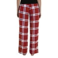 thumbnail image 3 of Ladies NCAA Wisconsin Badgers Recoup Flannel Pant, 3 of 3