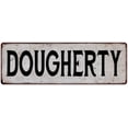 thumbnail image 1 of DOUGHERTY Vintage Look Gift Rustic Chic Metal Sign 6x18 206180036970, 1 of 1