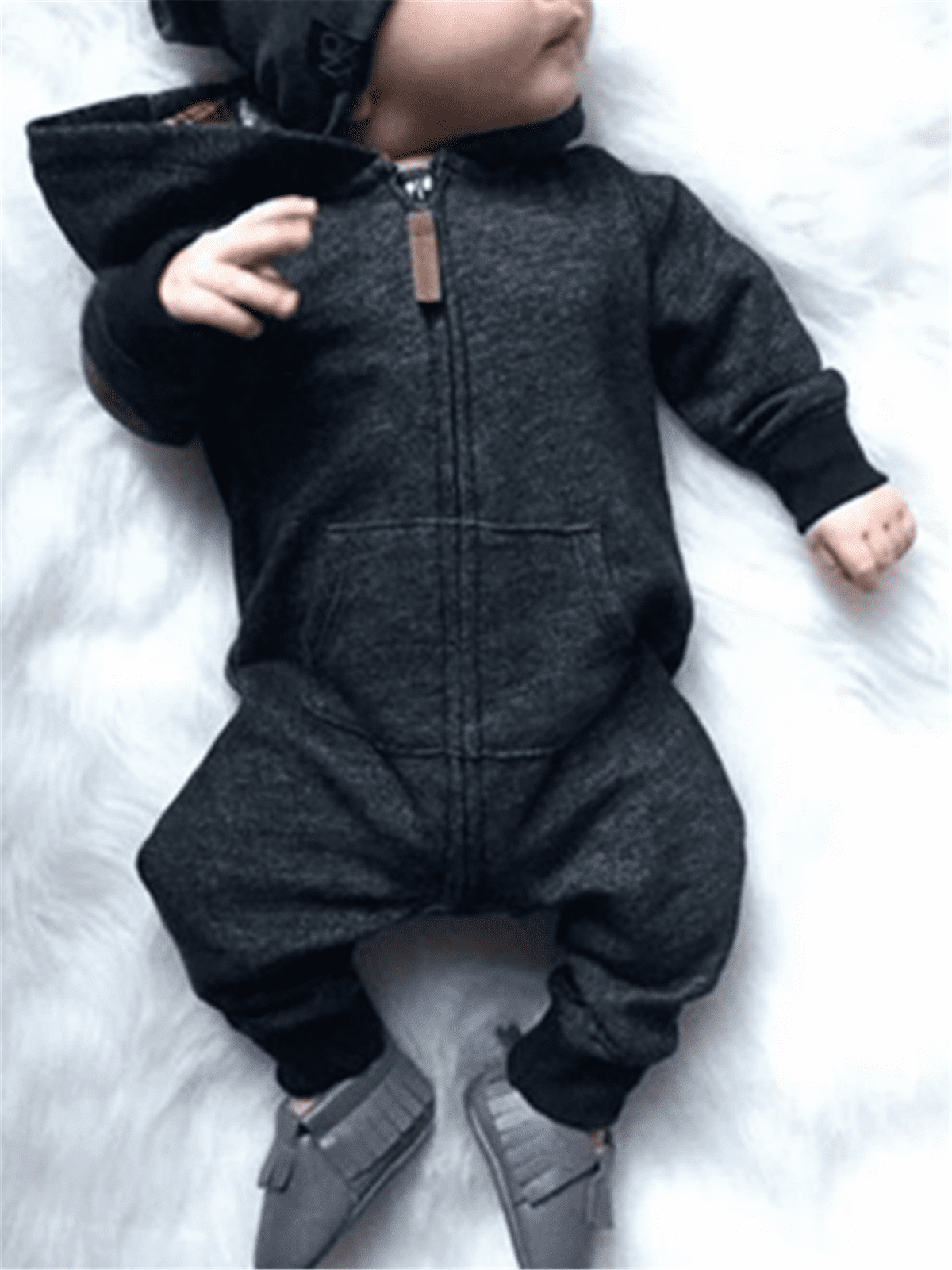 warm bodysuit baby