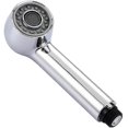 thumbnail image 1 of Hand Shower Kitchen Faucet Jets Shower Head Replacement Hand Shower For Kitchen Mixer Tap, Chrome, 1 of 4