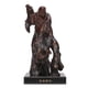 thumbnail image 1 of Dieciocho Discípulos de la Escultura de Buda Arte Budista Talla de la Raíz Estatua de Buda Hall, Tomshoo la escultura de Buda Arte, 1 of 3