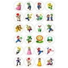 Nintendo Super Mario Luigi Princess Toadstool Yoshi Bowser Edible Cupcake Toppers Image ABPID04339