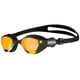 thumbnail image 1 of Arena Cobra Tri Swipe Mirror - anteojos de natación para triatlón, Yellow/Copper/Black multicolor, 1 of 7