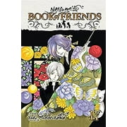 Pre-Owned Natsume's Book of Friends, Vol. 17 9781421575247
