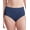 In The Navy, variant on Women's Bali DFEL61 Comfort Revolution Easylite Brief Panty (Nude 8)