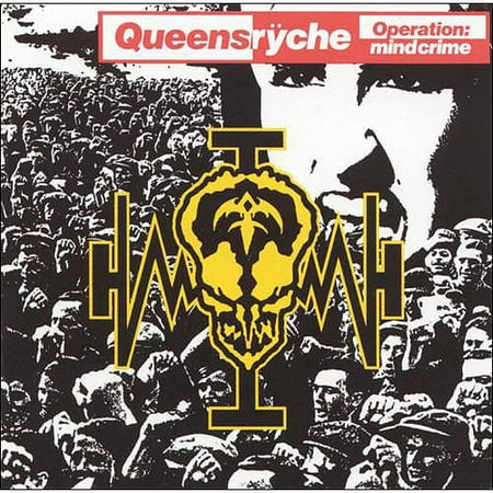 Operation: Mindcrime (Bonus Tracks)