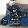 thumbnail image 3 of Retirement Gifts for Men 2024, Retirement Blanket Gifts for Men, Best Retirement Gifts Ideas, Coworker Leaving Gift Retired Throw Blankets 50"X60", 3 of 6