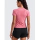 thumbnail image 2 of Remera CRZ YOGA Deportiva Sin Costuras de Manga Corta XL, 2 of 6