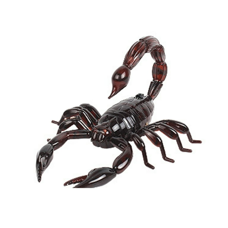 Infrared Remote Control Scorpion Creative Critter Toy Perfect Gift for Children and Christmas