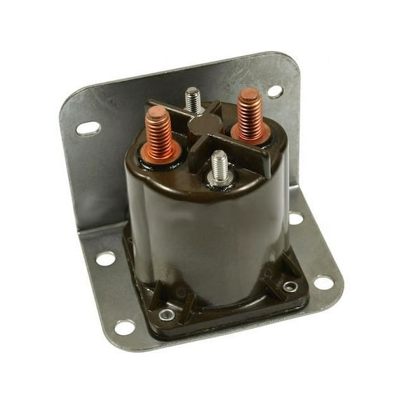 Air Intake Heater Relay - Compatible with 2011 - 2017 Ram 3500 6.7L 6-Cylinder Diesel 2012 2013 2014 2015 2016