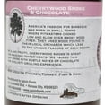 thumbnail image 2 of Kettlewood Cherry Wood Smoke & Chocolate BBQ Sauce All Natural Gluten Free 15 oz, 2 of 3
