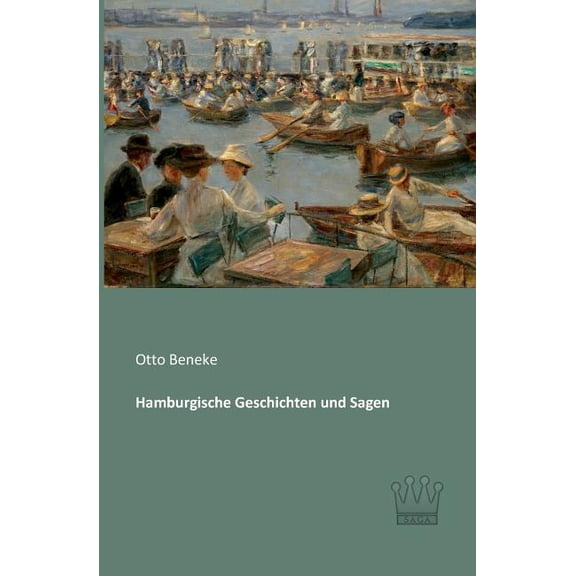 Hamburgische Geschichten und Sagen, (Paperback)