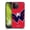 Oversized, variant on Head Case Designs Officially Licensed NHL Washington Capitals Oversized Soft Gel Case Compatible with Apple iPhone 14 Pro