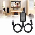 thumbnail image 1 of 3X Amplificador de Antena HDTV Impulsor de Senal Antena de TV HDTV Con Kits de Fuente de Alimentacion USB, 1 of 5