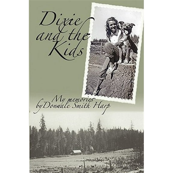 Dixie and the Kids (Paperback)