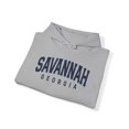 thumbnail image 4 of Savannah Georgia Trip Vacation Moving Hoodie, Gifts, Hooded Sweatshirt, 4 of 4