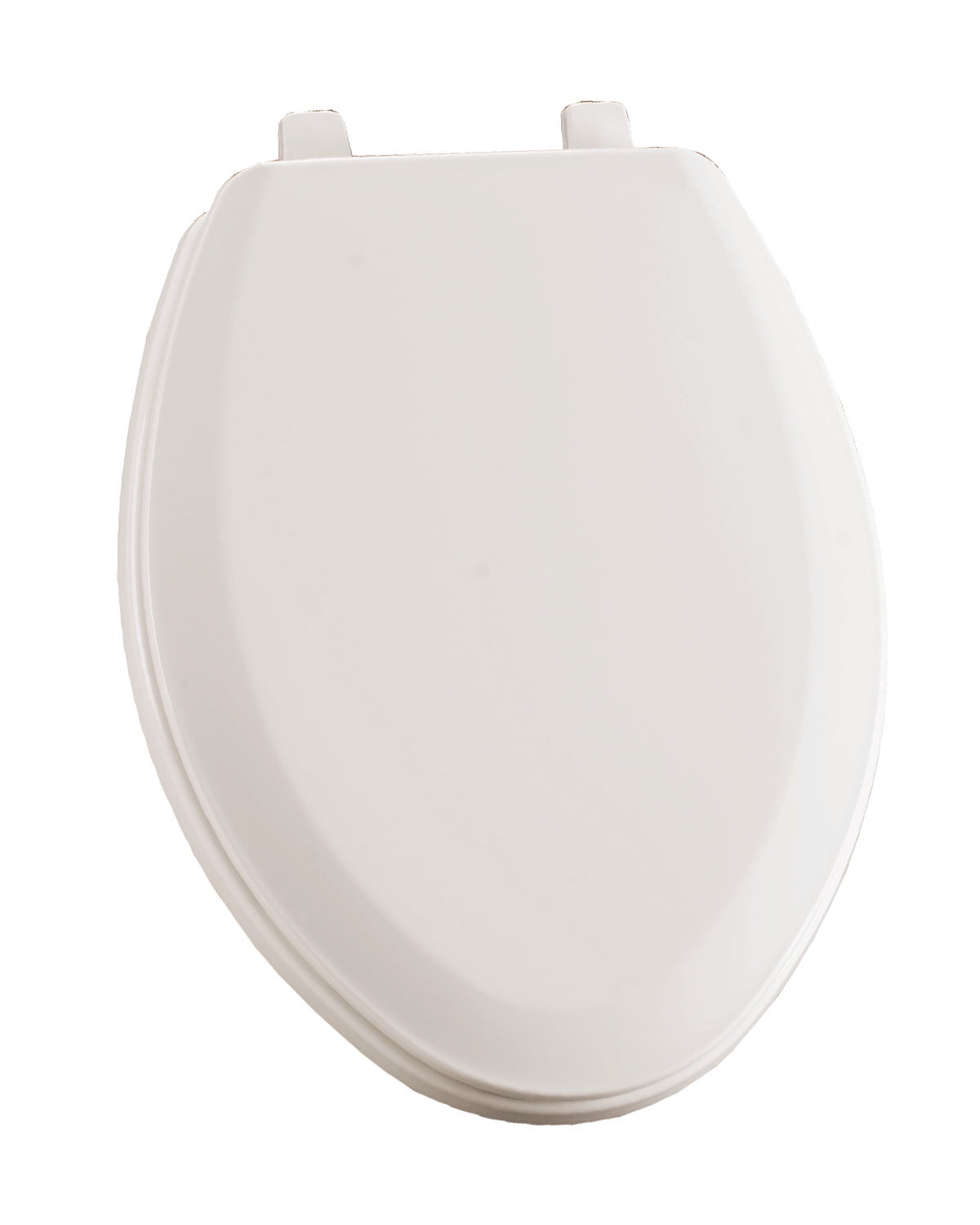 Bemis 1190 Connor Elongated ClosedFront Toilet Seat Off White