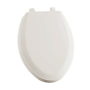 Bemis 1190 Connor Elongated Closed-Front Toilet Seat - Off White