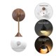 thumbnail image 1 of Sothing Sunny Motion Sensor inteligente Luz nocturna LED de inducción infrarroja Lámpara de pared adhesiva Carga USB, 1 of 8