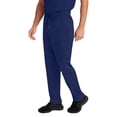 thumbnail image 5 of Healing Hands Purple Label Scrub Pants for Men with 6 Pockets Navy XS, 5 of 6