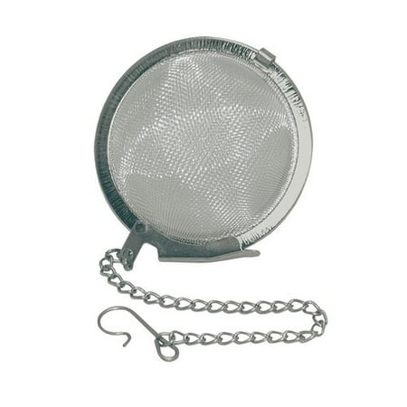 - update international stainless steel tea ball infuser