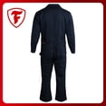 thumbnail image 6 of Firestone Mens Coveralls Water-Resistant Twill Workwear Durable Quilted Lining Utility Jumpsuit, 6 of 7