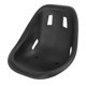 thumbnail image 2 of Asiento Go Kart Asiento Ergonómico Cómodo Respaldo Sillín Para Coches De Deriva Tableros De Cojín De Aire, 2 of 7