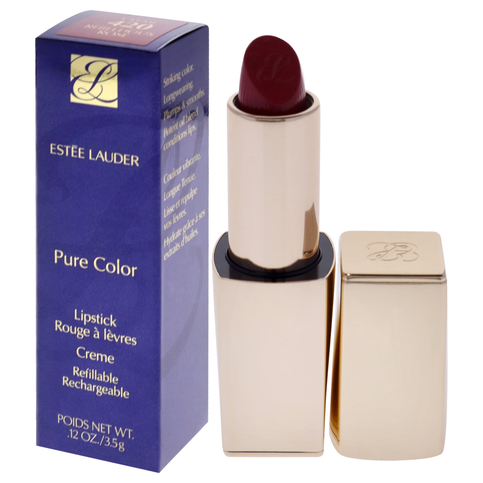 Pure Color, Rouge à Lèvres Crème - Estée Lauder | MyOrigines Produit