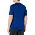 thumbnail image 3 of Russell Athletic Core Performance Short Sleeve T-Shirt, 3XL, Royal, 3 of 4