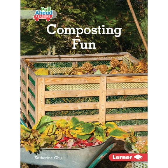 In the Garden (Pull Ahead Readers -- Non Composting Fun, (Hardcover)