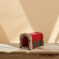 thumbnail image 3 of WEUVEB Train Tunnels Wooden Train Tunnel Multi 1Pcs, 3 of 8