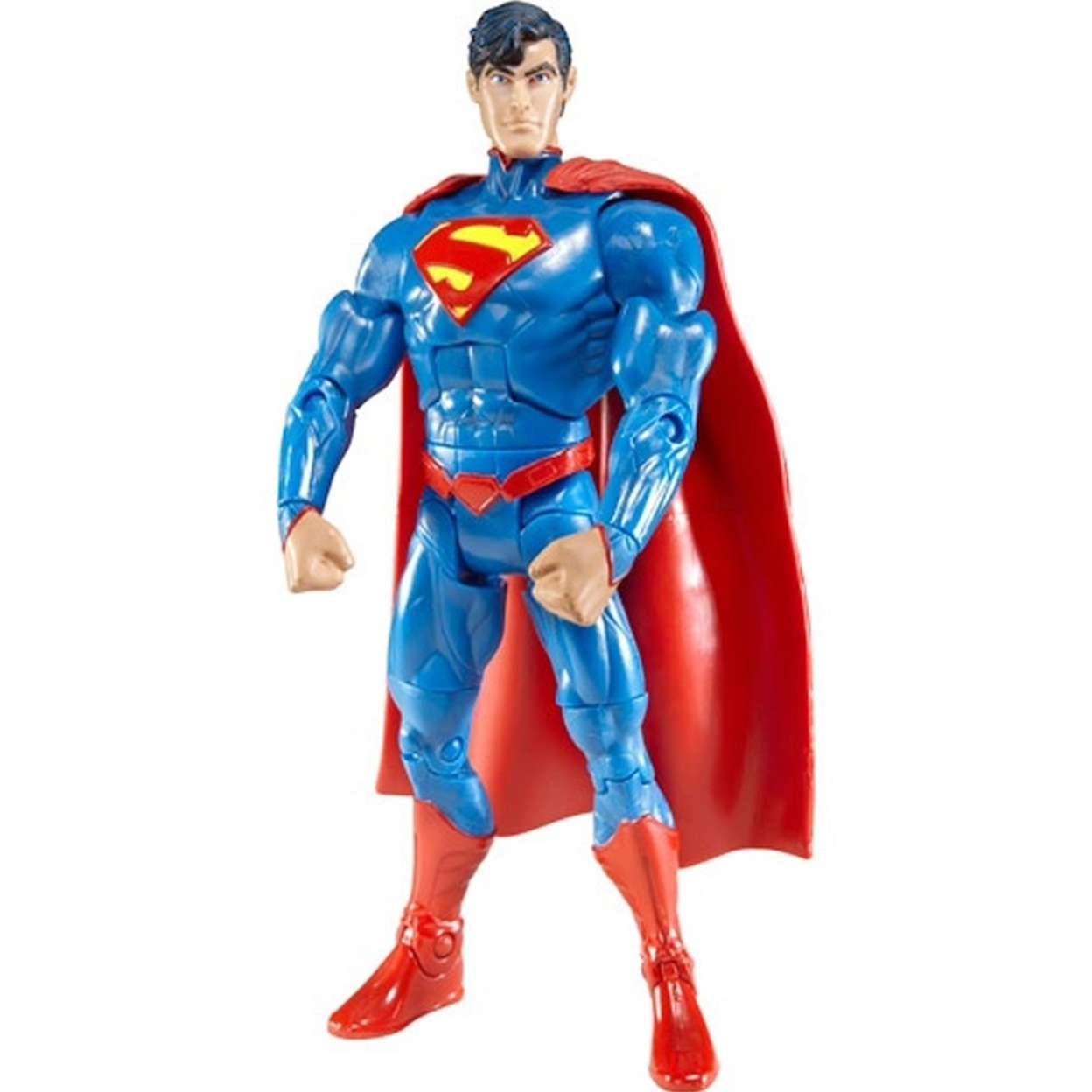 DC Comics Unlimited Superman Action Figure Collector Toy Justice Hero Mattel - image 2 of 4
