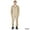 KHAKI, variant on NATURAL UNIFORMS MENS COVERALLS LONG SLEEVES