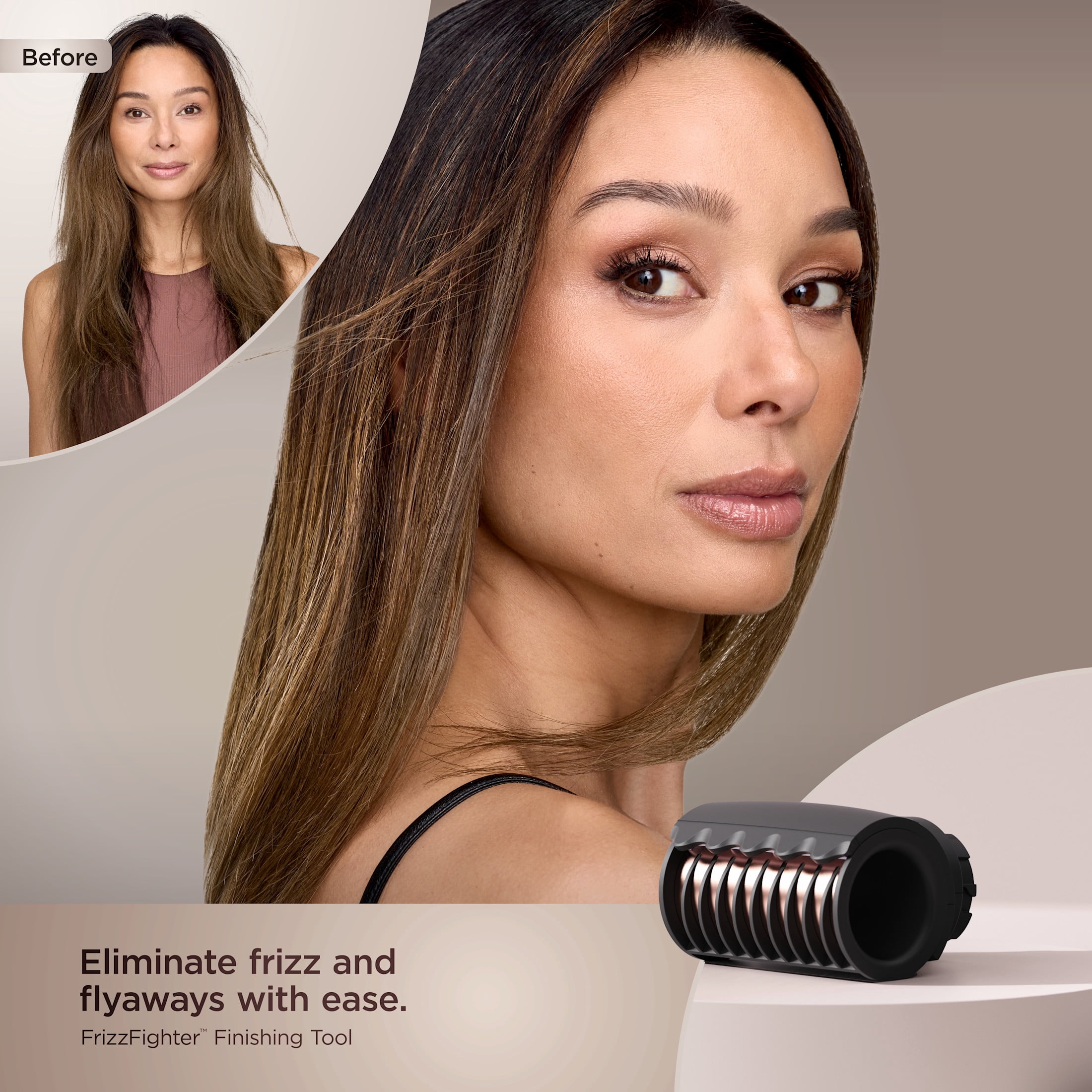 Shark SpeedStyle Pro Hair Dryer, Scalp Shield, IQ Speed, Curly & Coily Hair, No Heat Damage, HD732 Black